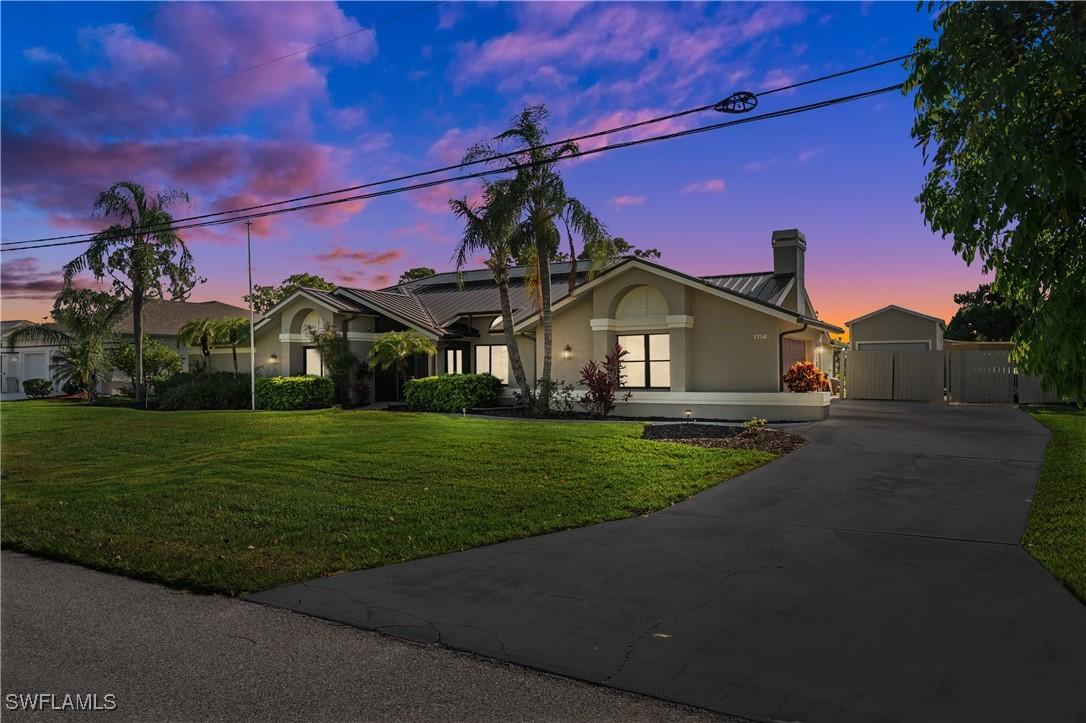 1714 SW 11th Ave., Cape Coral, FL 33991