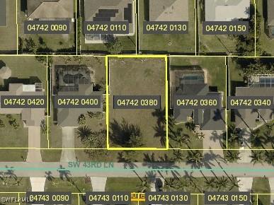 1709 SW 43rd Ln., Cape Coral, FL 33914