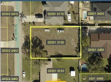 1429 NE 18th Pl., Cape Coral, FL 33909