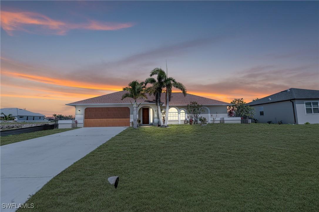 17 NW 38th Pl., Cape Coral, FL 33993
