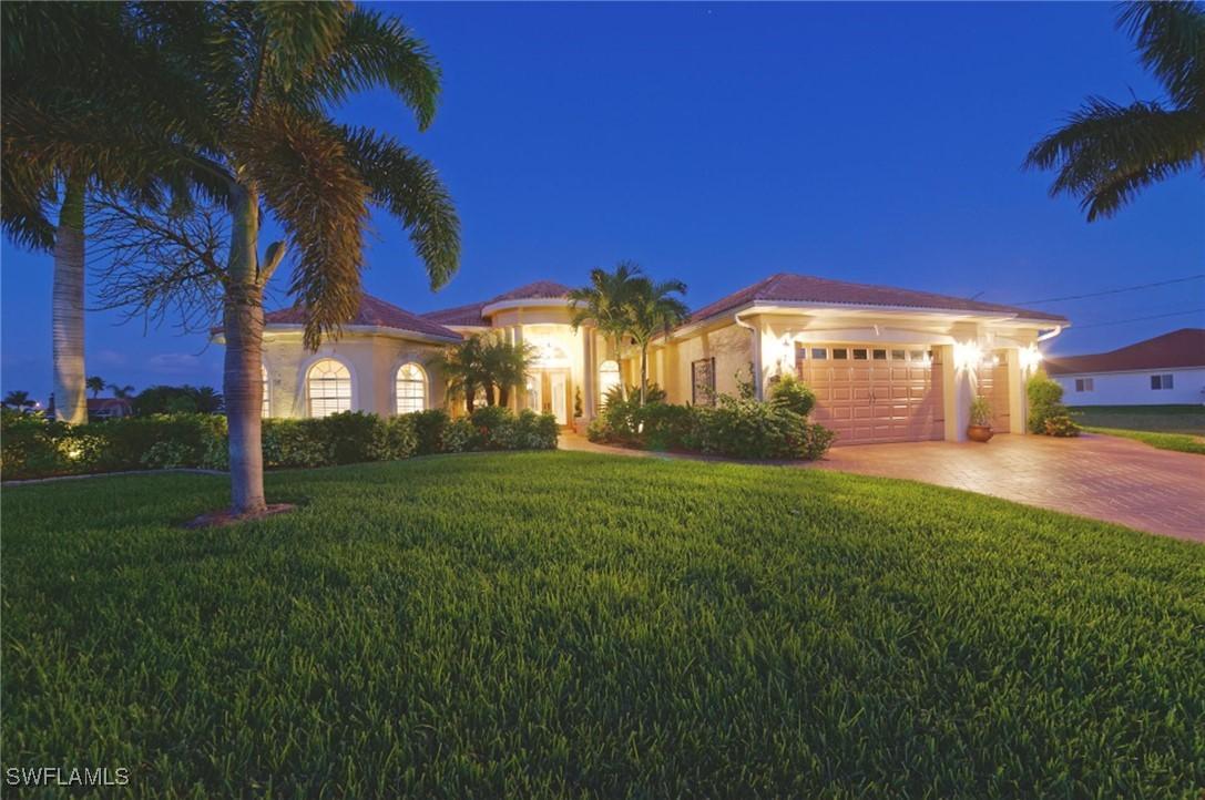 3301 SW 28th Ave., Cape Coral, FL 33914