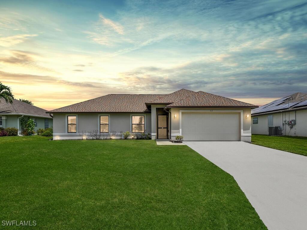 513 SE 2nd St., Cape Coral, FL 33990