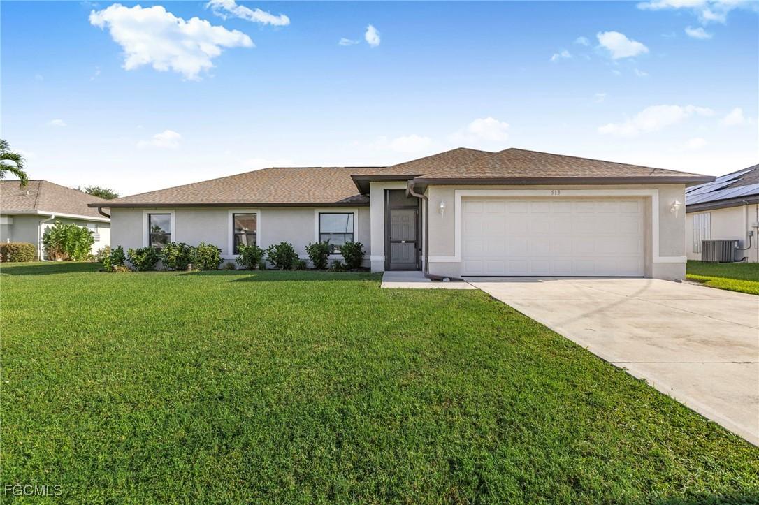 513 SE 2nd St., Cape Coral, FL 33990