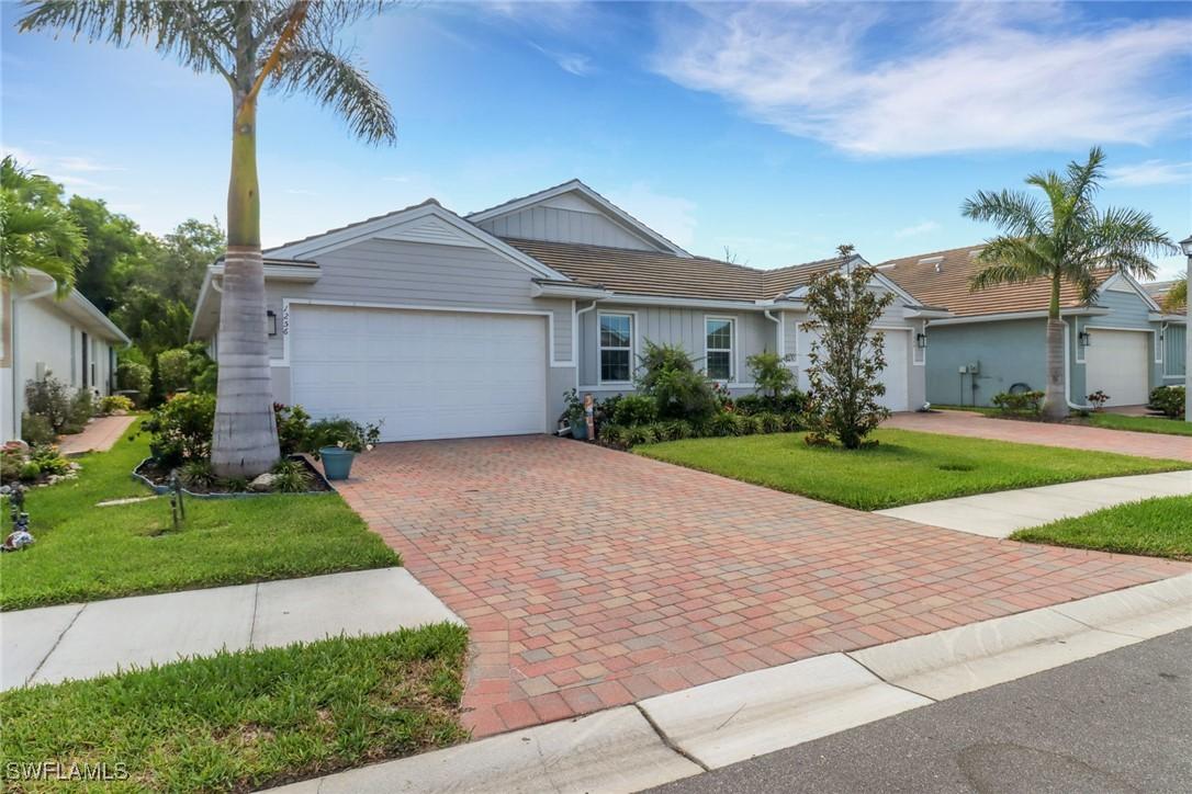 1256 Enbrook Loop, Naples, FL 34114