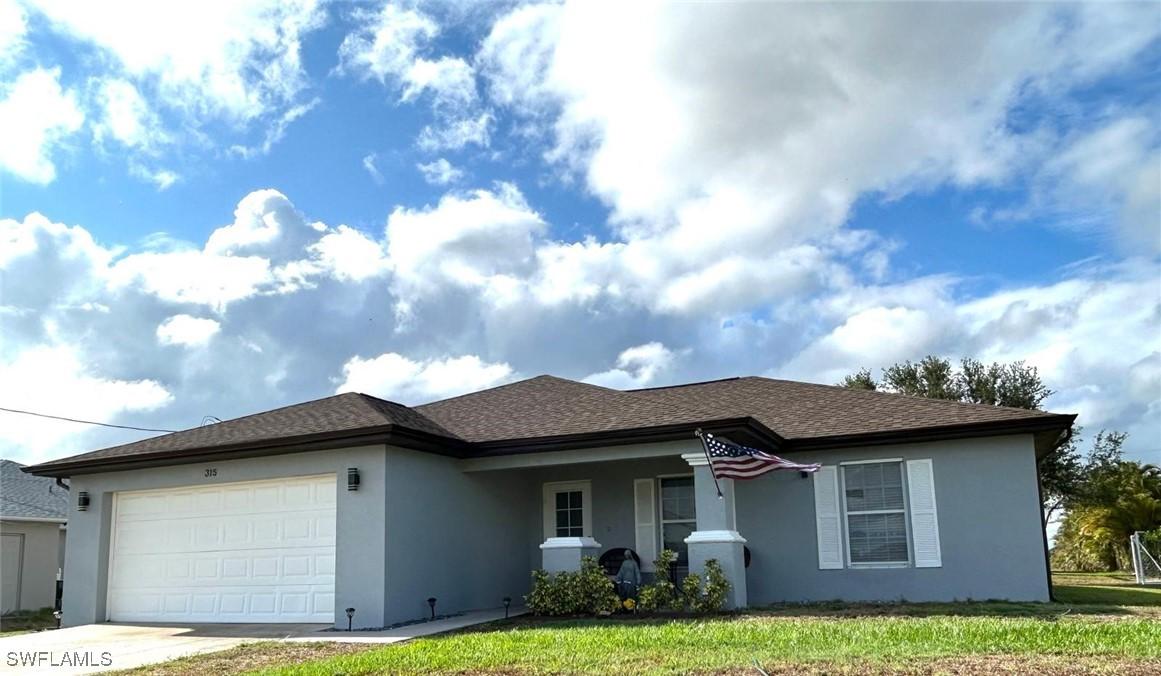 315 NE 16th Ter., Cape Coral, FL 33909
