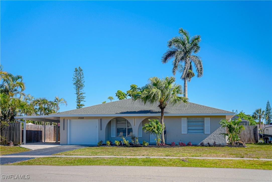 2564 Poinciana St., Naples, FL 34105