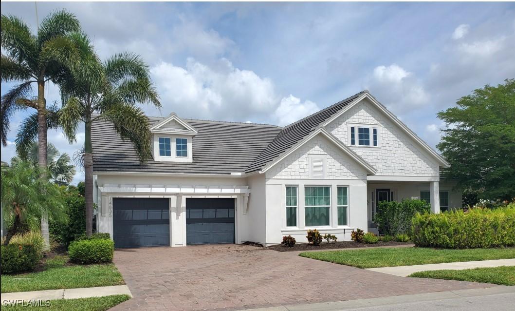 14835 Dockside Ln., Naples, FL 34114