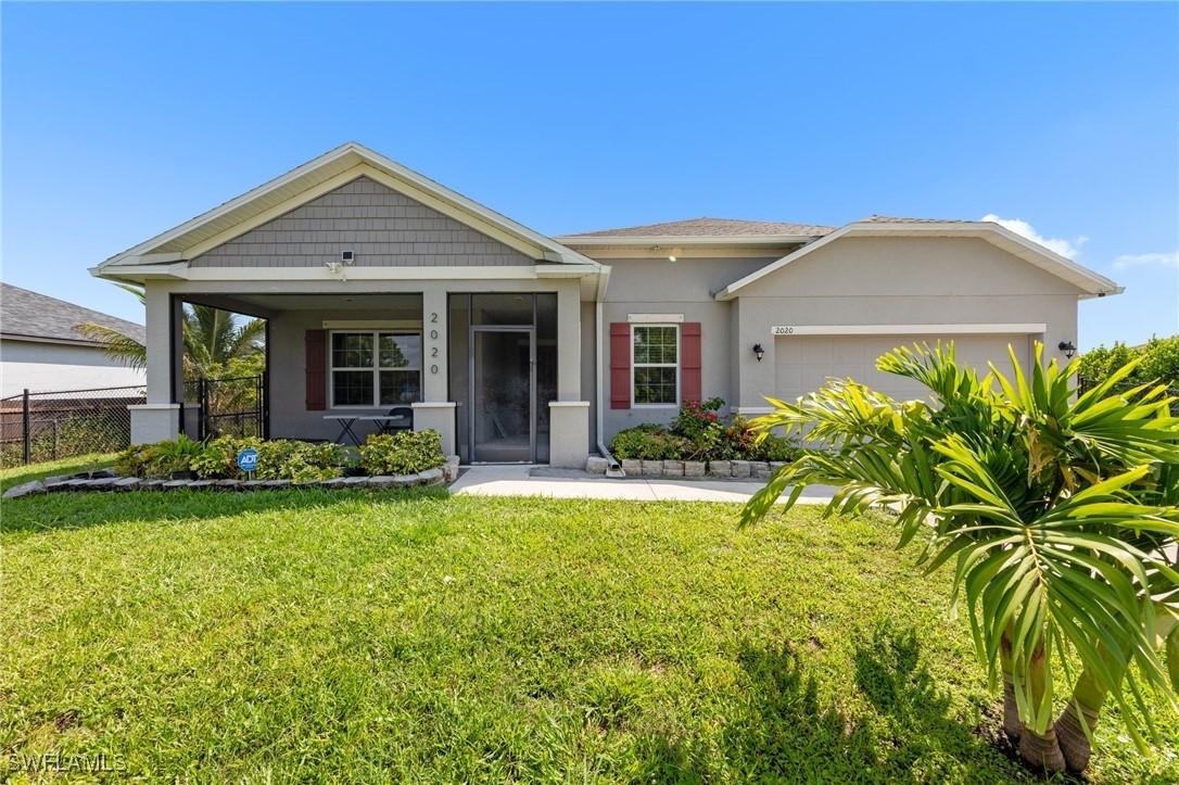 2020 Crawford Ave., Lehigh Acres, FL 33971