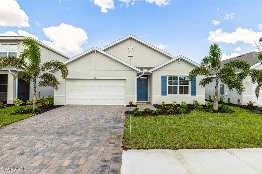 16568 Blue Coral Tr., North Fort Myers, FL 33903