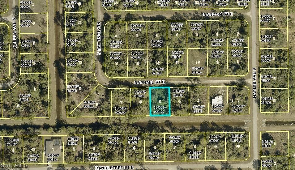 1238 Raphael St., Lehigh Acres, FL 33974