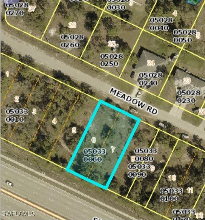 1012 Meadow Rd., Lehigh Acres, FL 33973