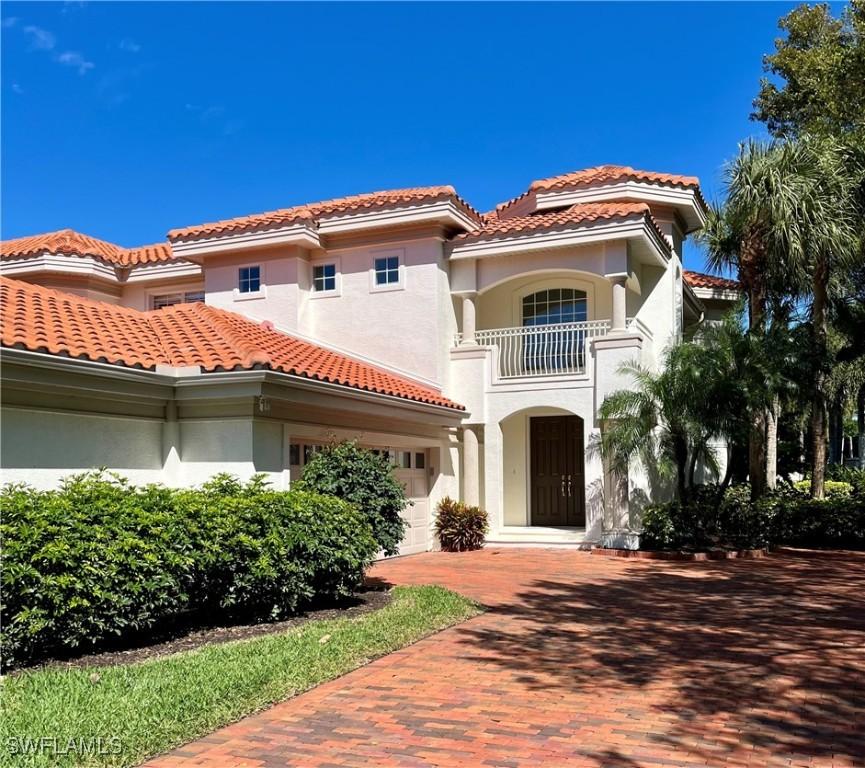2452 Terra Verde Ln., Naples, FL 34105