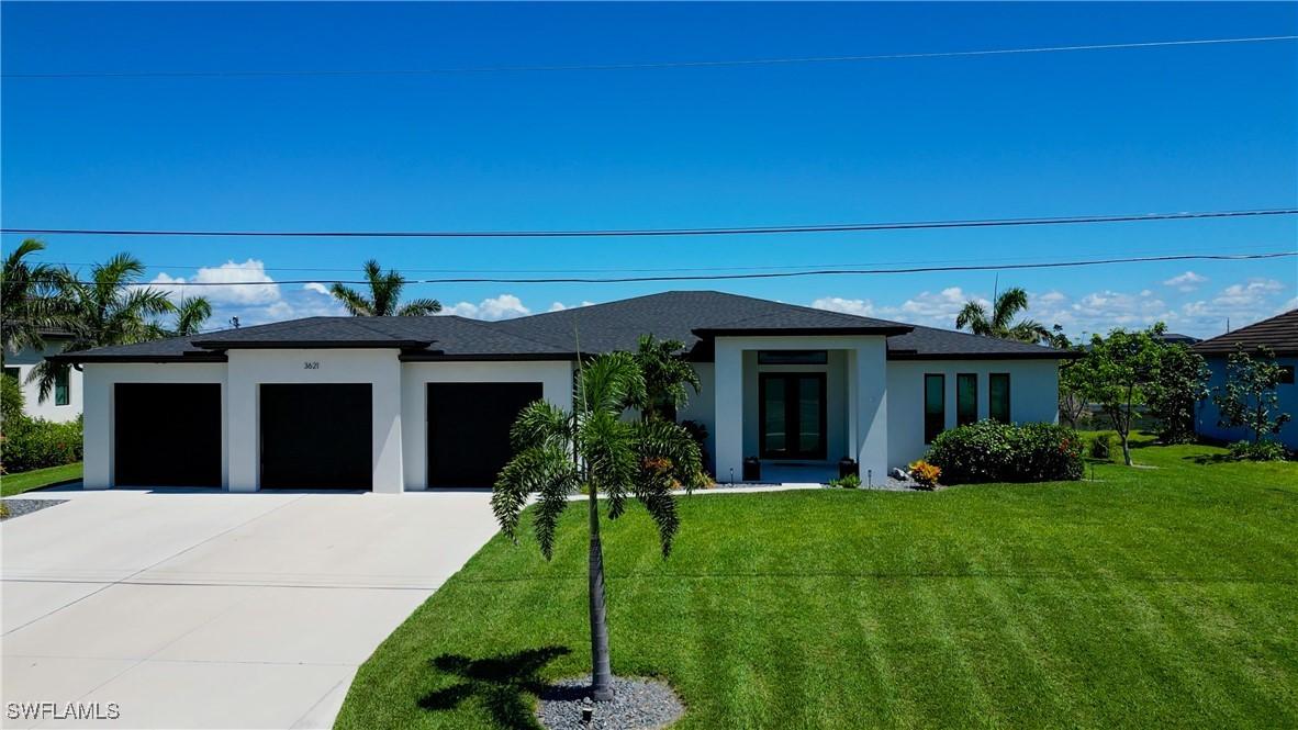 3621 NW 14th St., Cape Coral, FL 33993