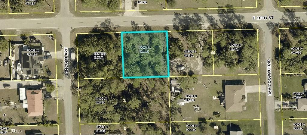 602 E 10th St., Lehigh Acres, FL 33972