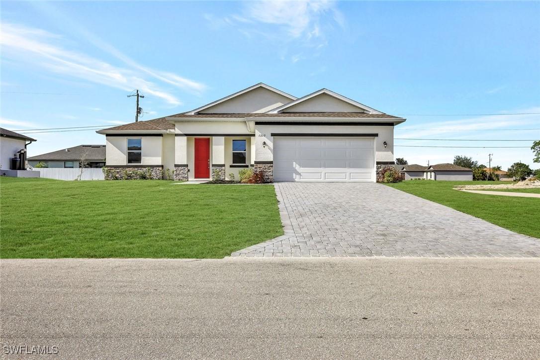 1310 NW Juanita Pl., Cape Coral, FL 33993