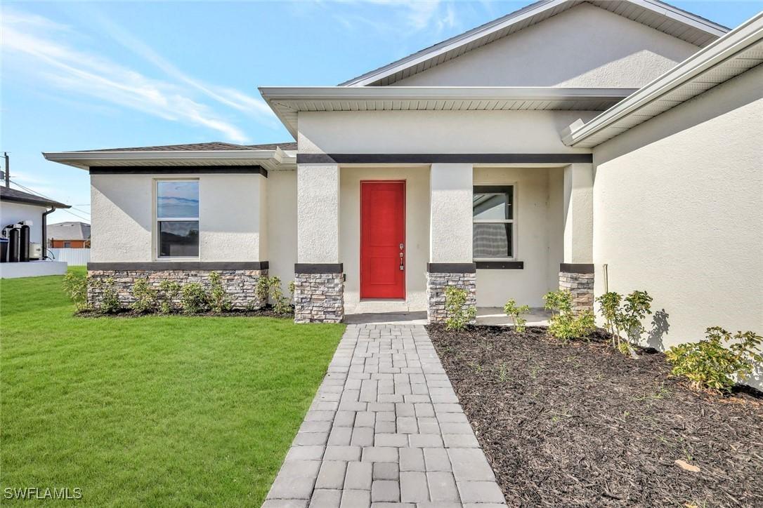 1310 NW Juanita Pl., Cape Coral, FL 33993