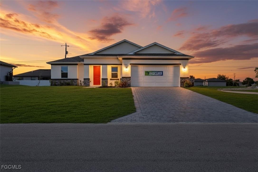 1310 NW Juanita Pl., Cape Coral, FL 33993