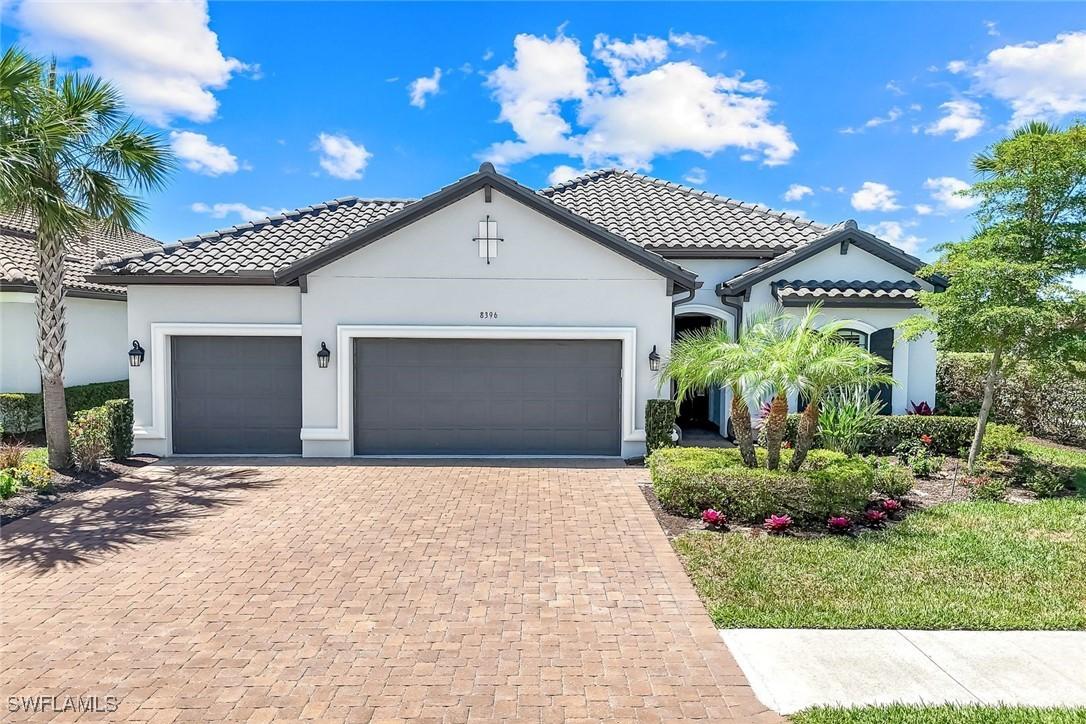 8396 Promoso Ct., Naples, FL 34114