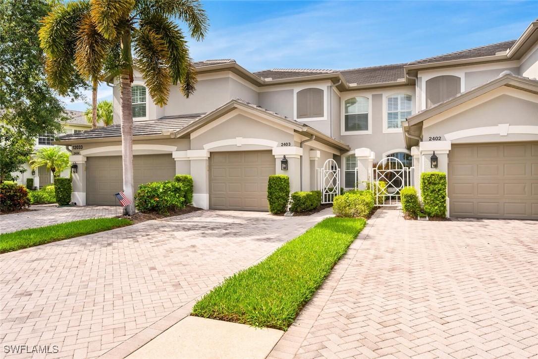 12033 Covent Garden Ct. #2403, Naples, FL 34120