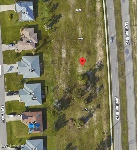 1026 Skyline Blvd., Cape Coral, FL 33991