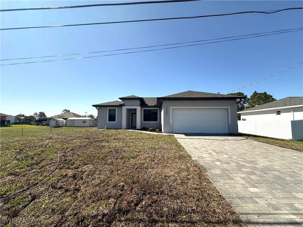 2605 10th St., Lehigh Acres, FL 33976