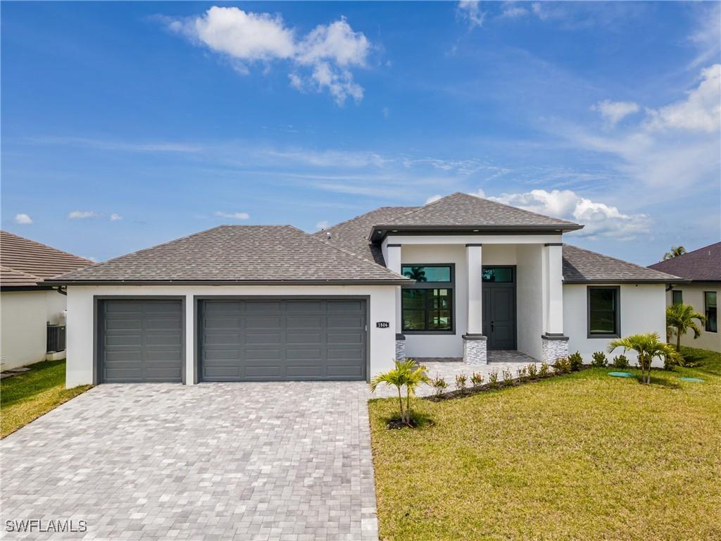 1806 NW 38th Pl., Cape Coral, FL 33993