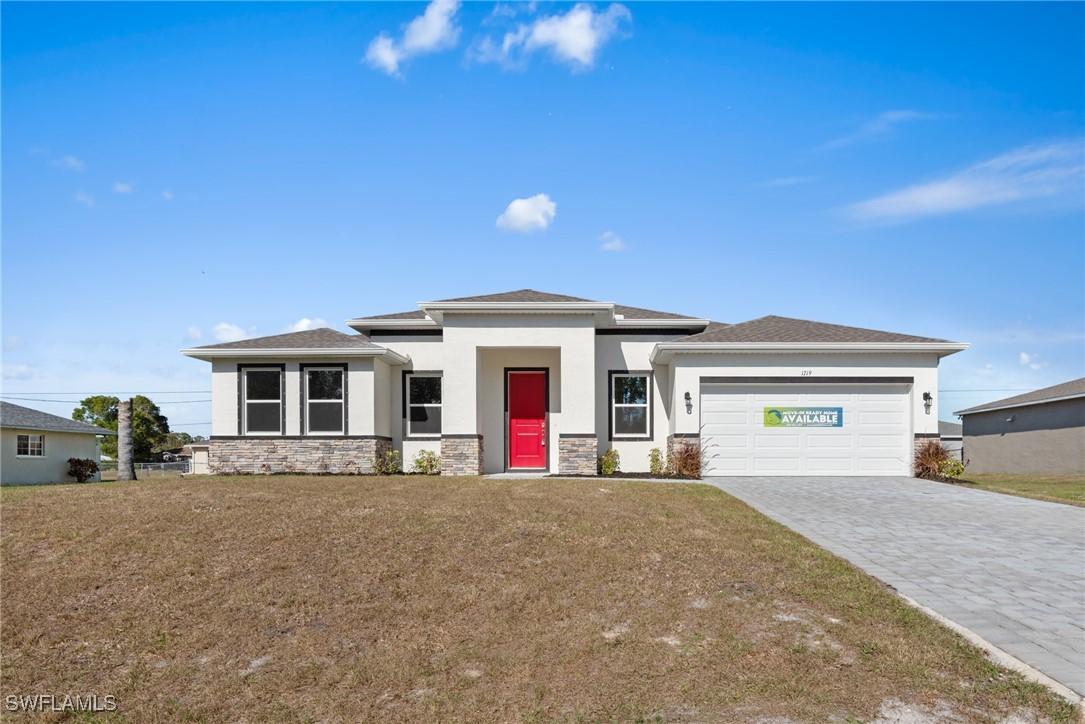 1719 NE 26th St., Cape Coral, FL 33909