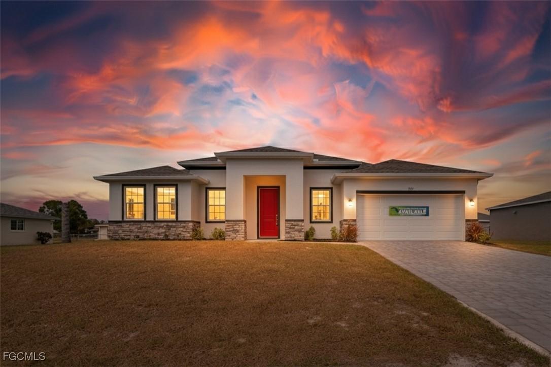 1719 NE 26th St., Cape Coral, FL 33909