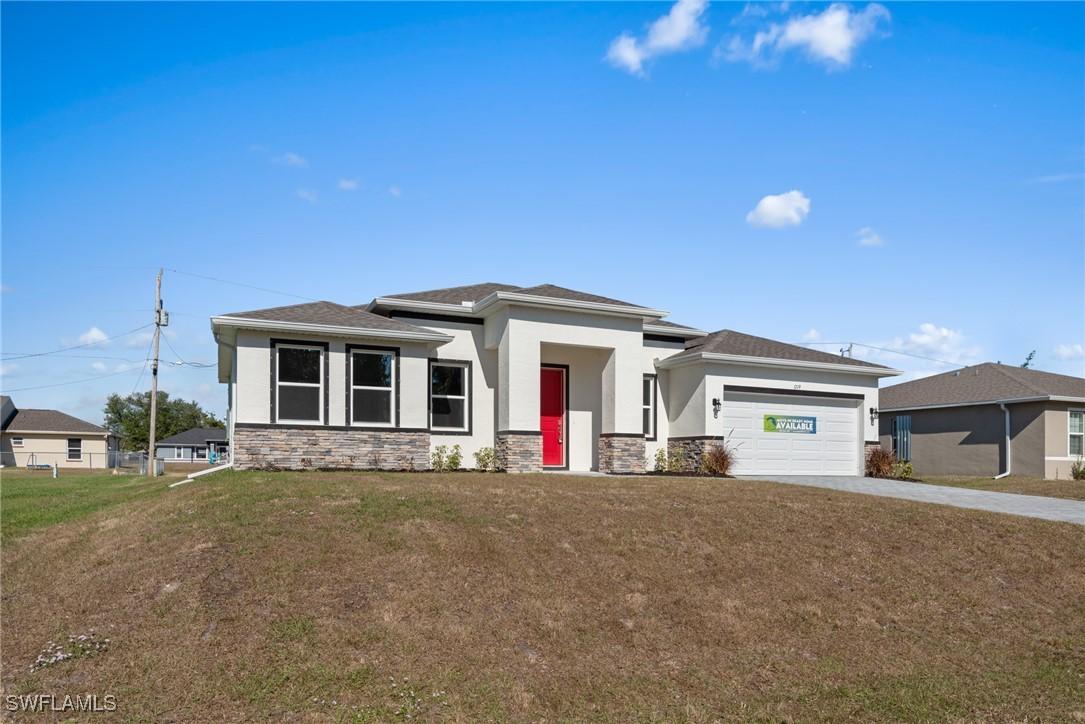 3206 NE 13th Ct., Cape Coral, FL 33909