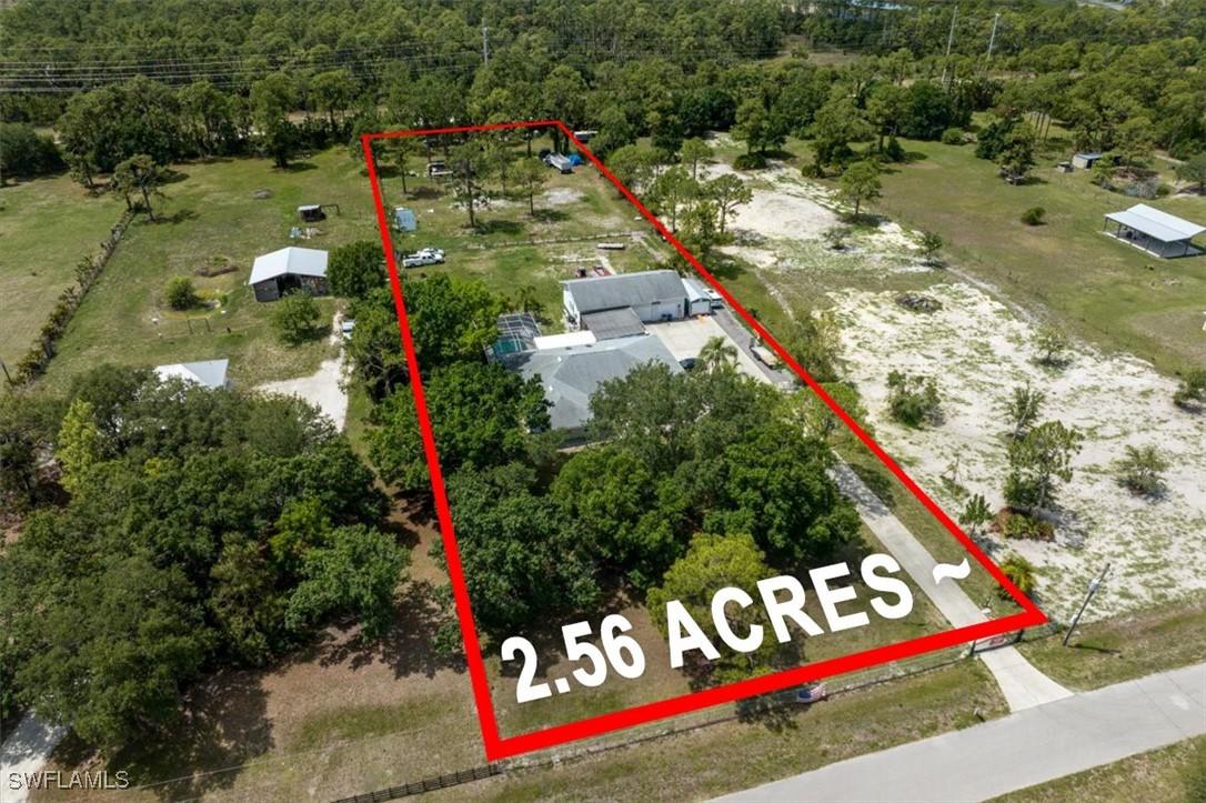 17900 Oak Creek Rd., Alva, FL 33920