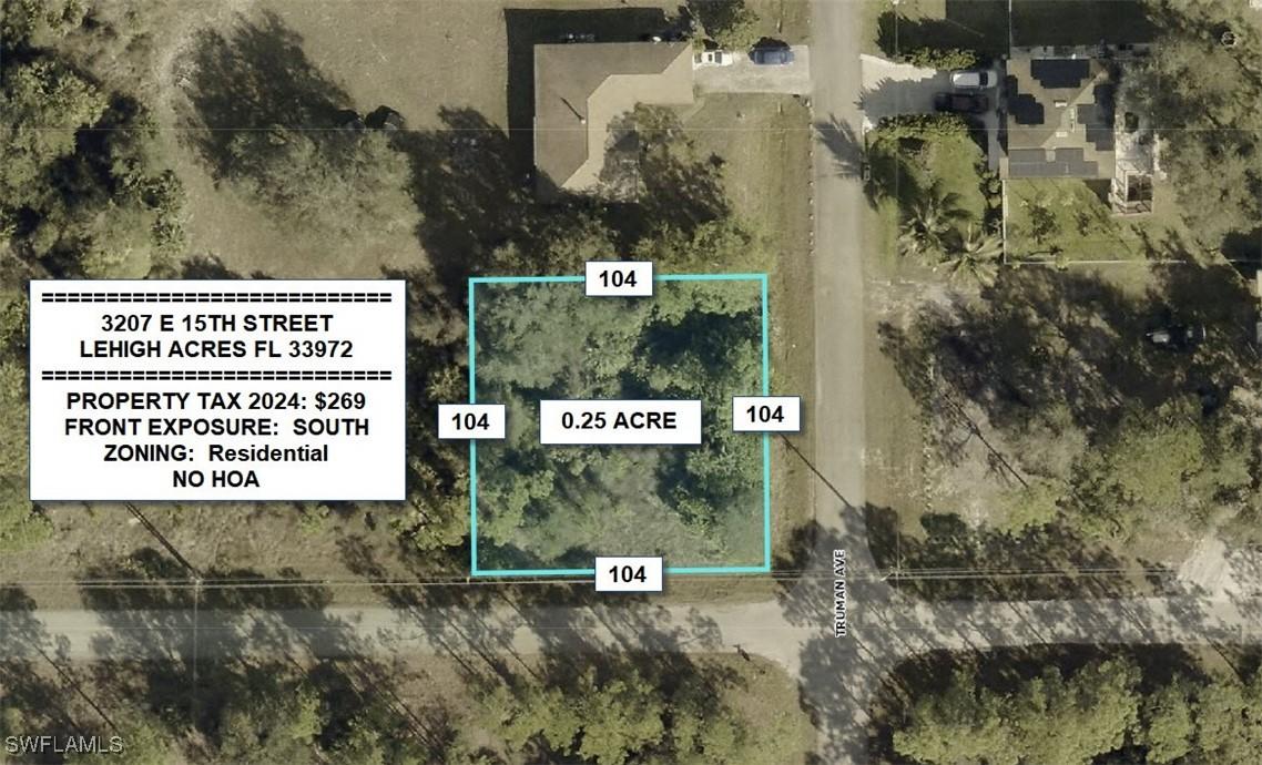 3207 E 15th St., Lehigh Acres, FL 33972