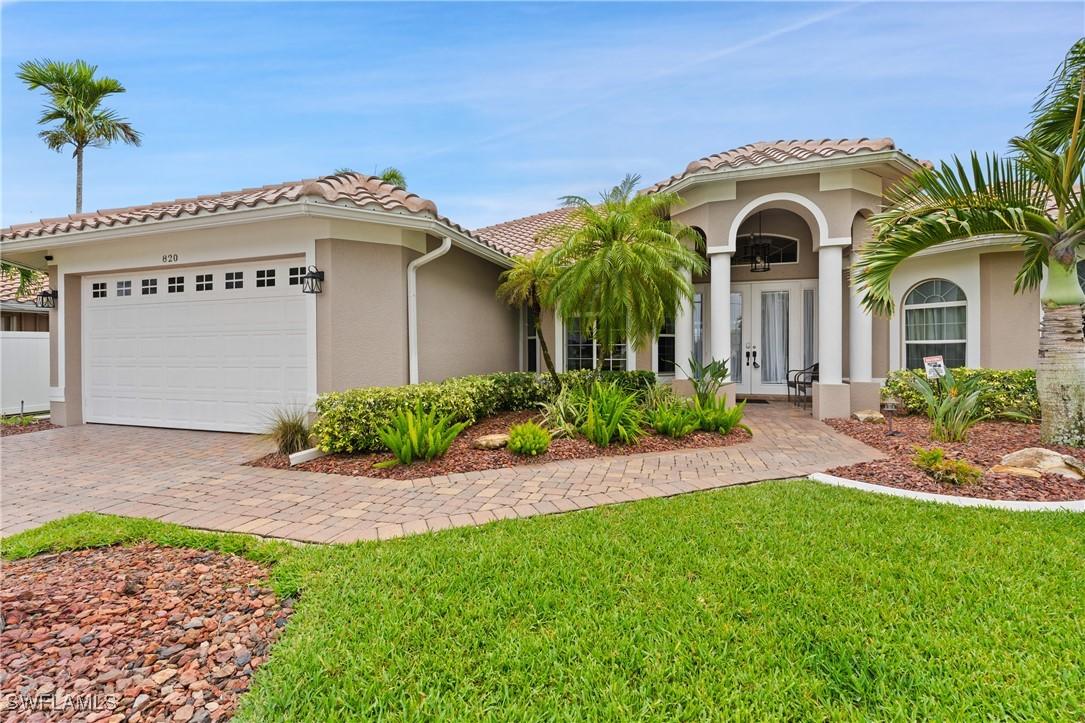 820 SE 43rd St., Cape Coral, FL 33904