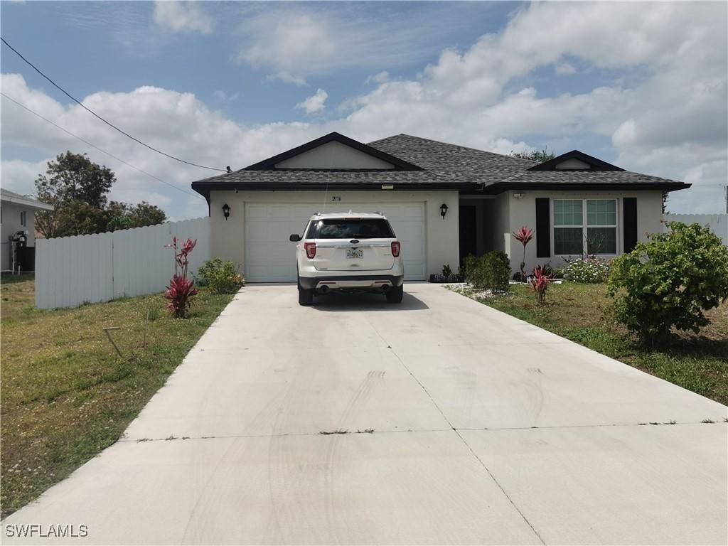 2116 NE 5th Pl., Cape Coral, FL 33909