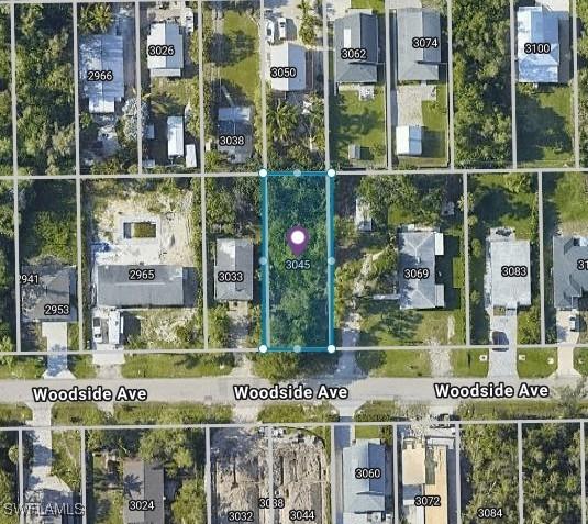 3045 Woodside Ave., Naples, FL 34112