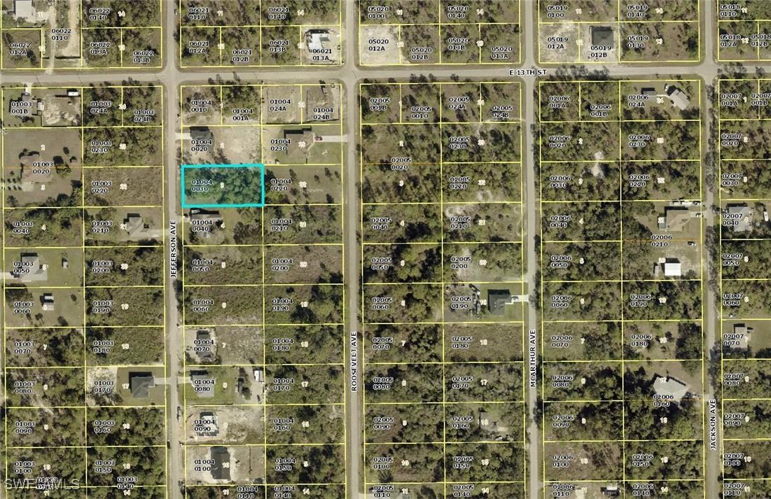 1220 Jefferson Ave., Lehigh Acres, FL 33972