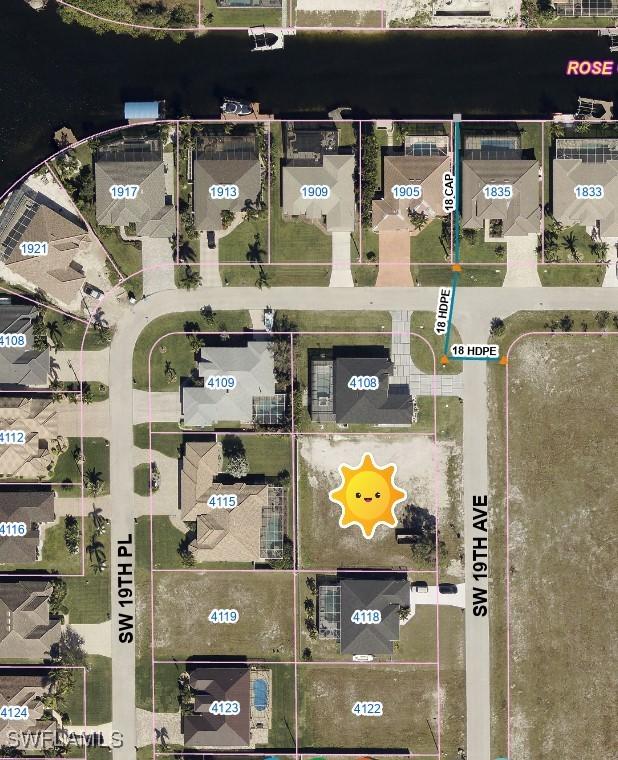 4114 SW 19th Ave., Cape Coral, FL 33914