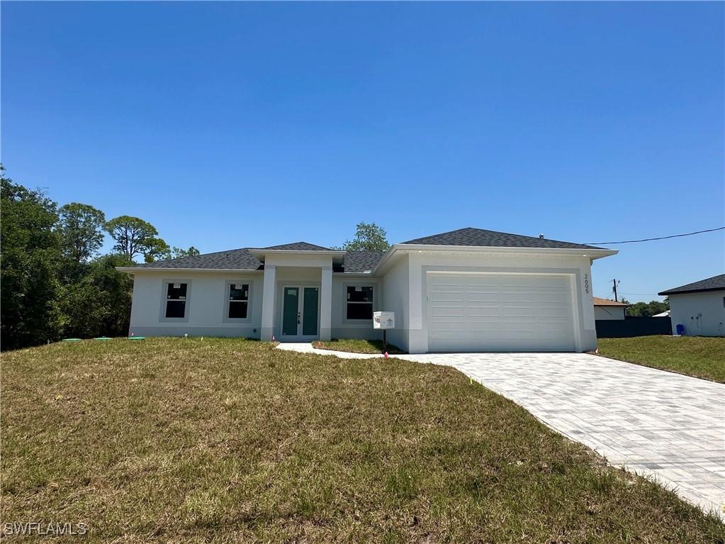 2605 E 18th St., Lehigh Acres, FL 33972