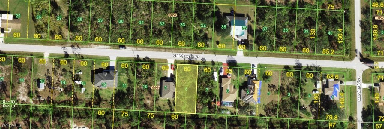 27469 Chinquapin Dr., Punta Gorda, FL 33955