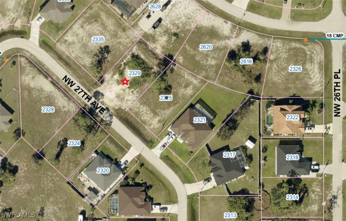 2325 NW 27th Ave., Cape Coral, FL 33993