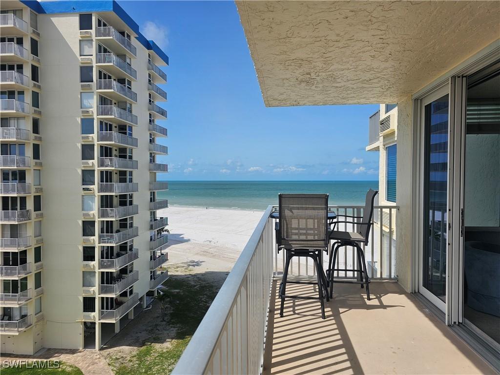 7330 Estero Blvd. #601, Fort Myers Beach, FL 33931
