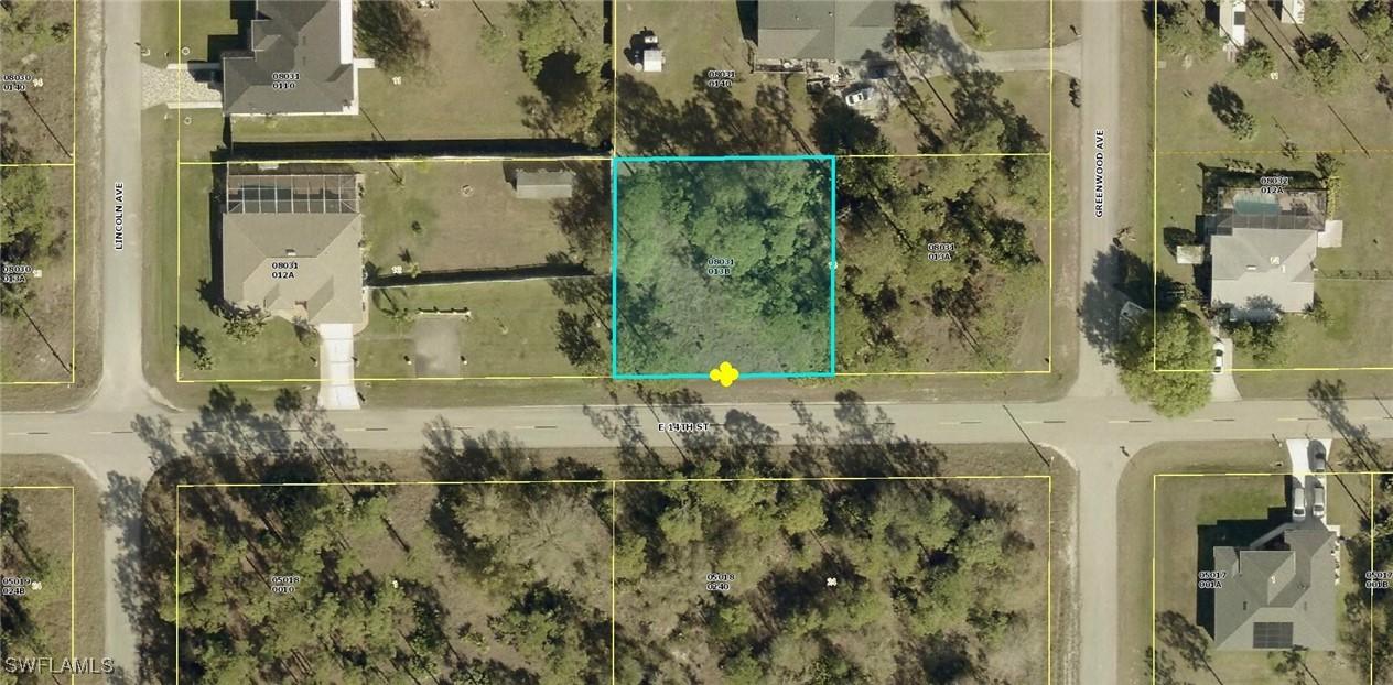 605 E 14th St., Lehigh Acres, FL 33972