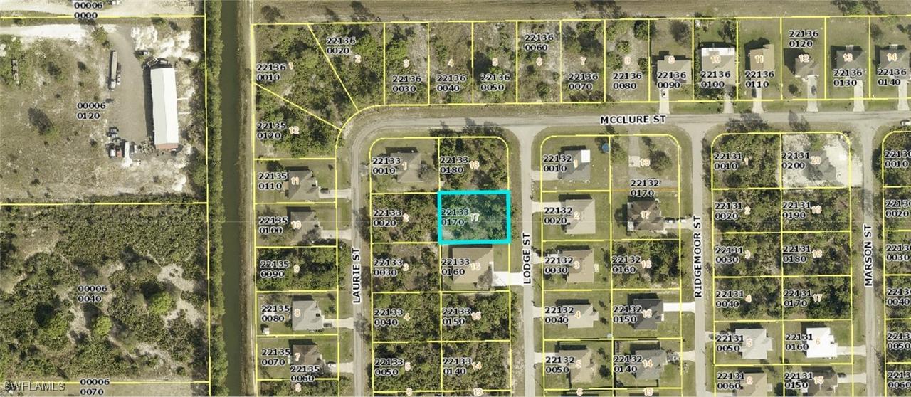 1829 Lodge St., Lehigh Acres, FL 33972