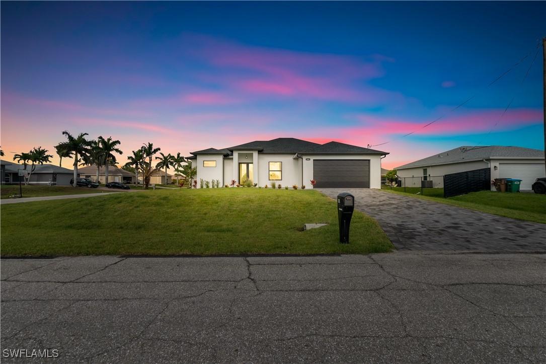 309 NW 23rd Ave., Cape Coral, FL 33993