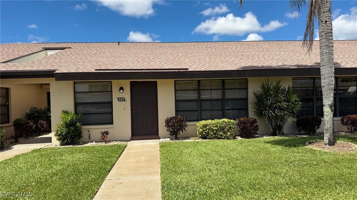 3916 SE 11th Pl. #503, Cape Coral, FL 33904