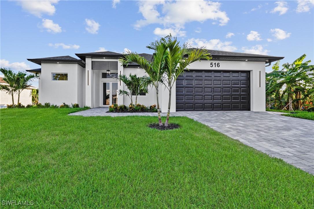 516 SW 11th Pl., Cape Coral, FL 33991
