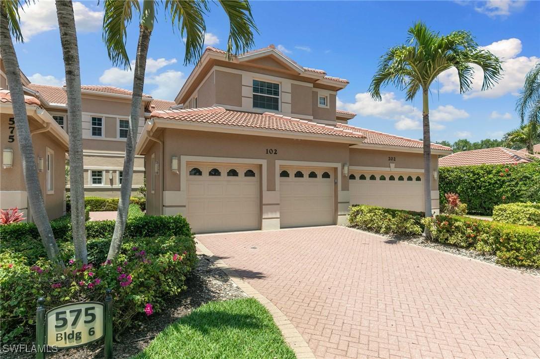 575 El Camino Real #6-102, Naples, FL 34119