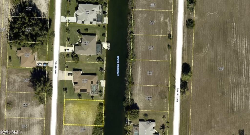 1123 NW 31st Pl., Cape Coral, FL 33993