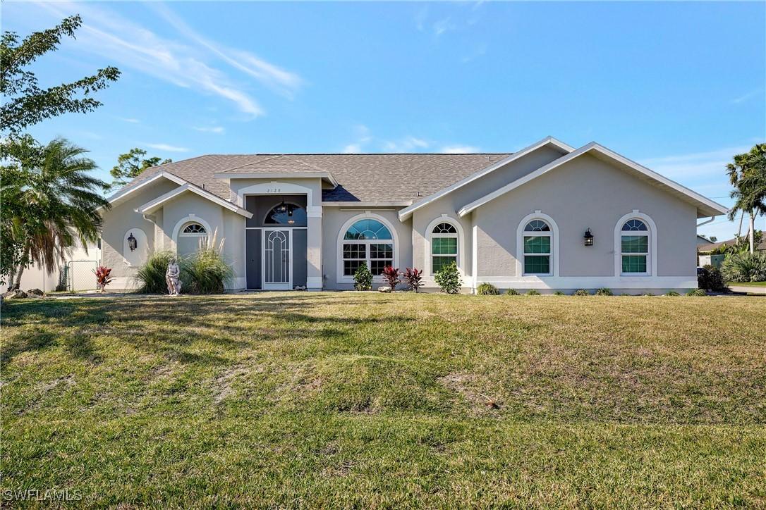 2128 SW 8th Ct., Cape Coral, FL 33991