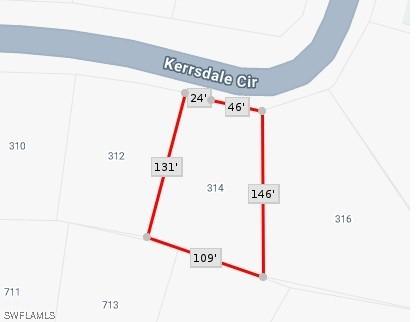314 Kerrsdale Cir., Lehigh Acres, FL 33974