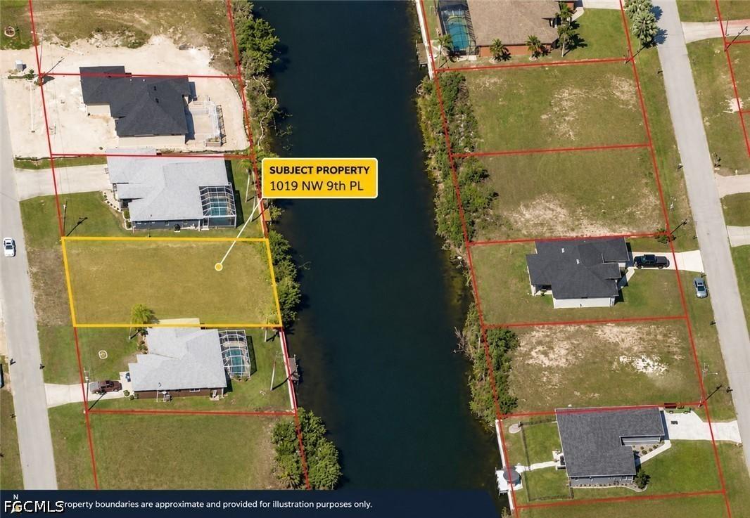 1019 NW 9th Pl., Cape Coral, FL 33993